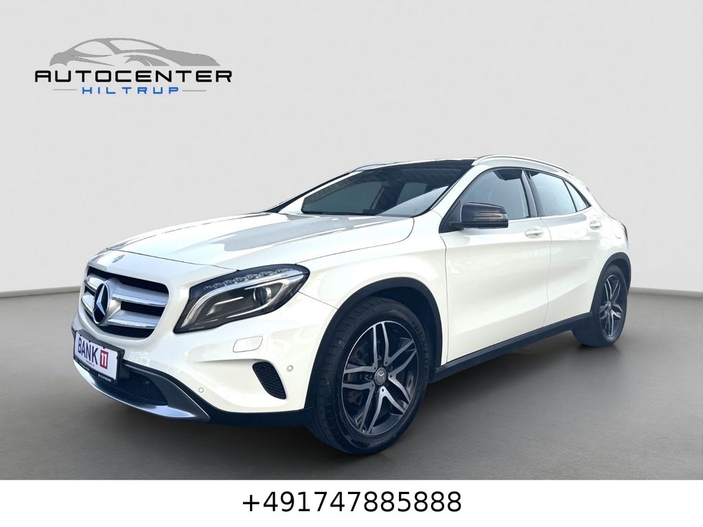 Angebot ansehen Mercedes-Benz GLA 220