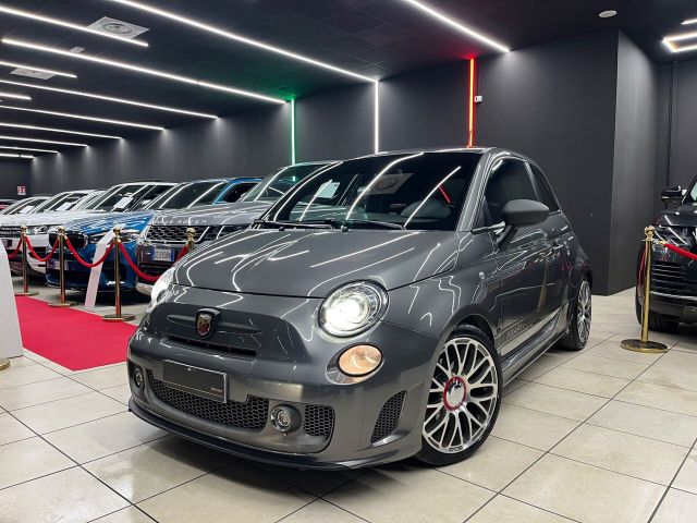 Abarth 595 1.4 Turbo T-Jet 160 CV MTA Competizio