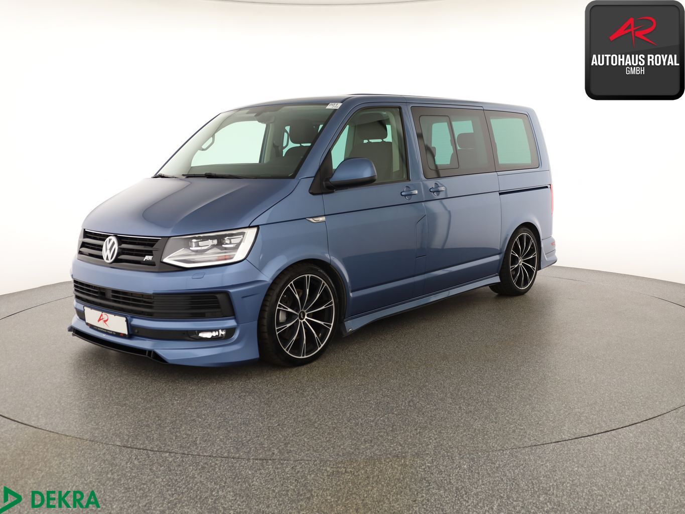Volkswagen T6 Multivan 2.0 TDI 4M ABT UMBAU