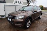 Volkswagen Touareg V6 TDI BMT|2.Hand|S.Heft|Kamera|NAV|Xeno - Volkswagen Touareg aus 2011: V6 TDI