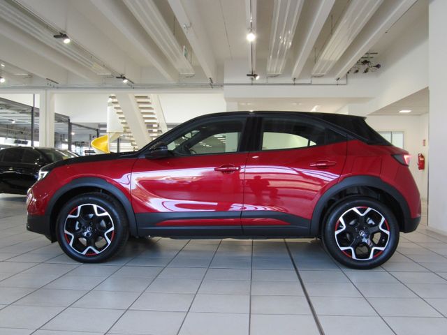 Mokka Line GS 1.2 Direct Injection Turbo 96 kW (