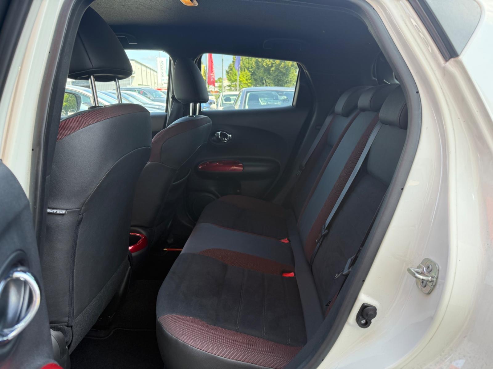 Nissan Juke Acenta=Automatik-Leder-Allwetterreifen=
