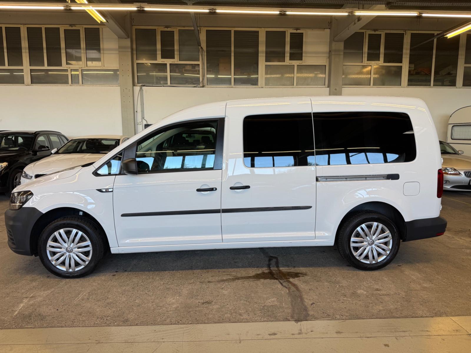 Volkswagen Caddy Maxi 1,4 Conceptline BMT-Navi-PDC-1 Hand