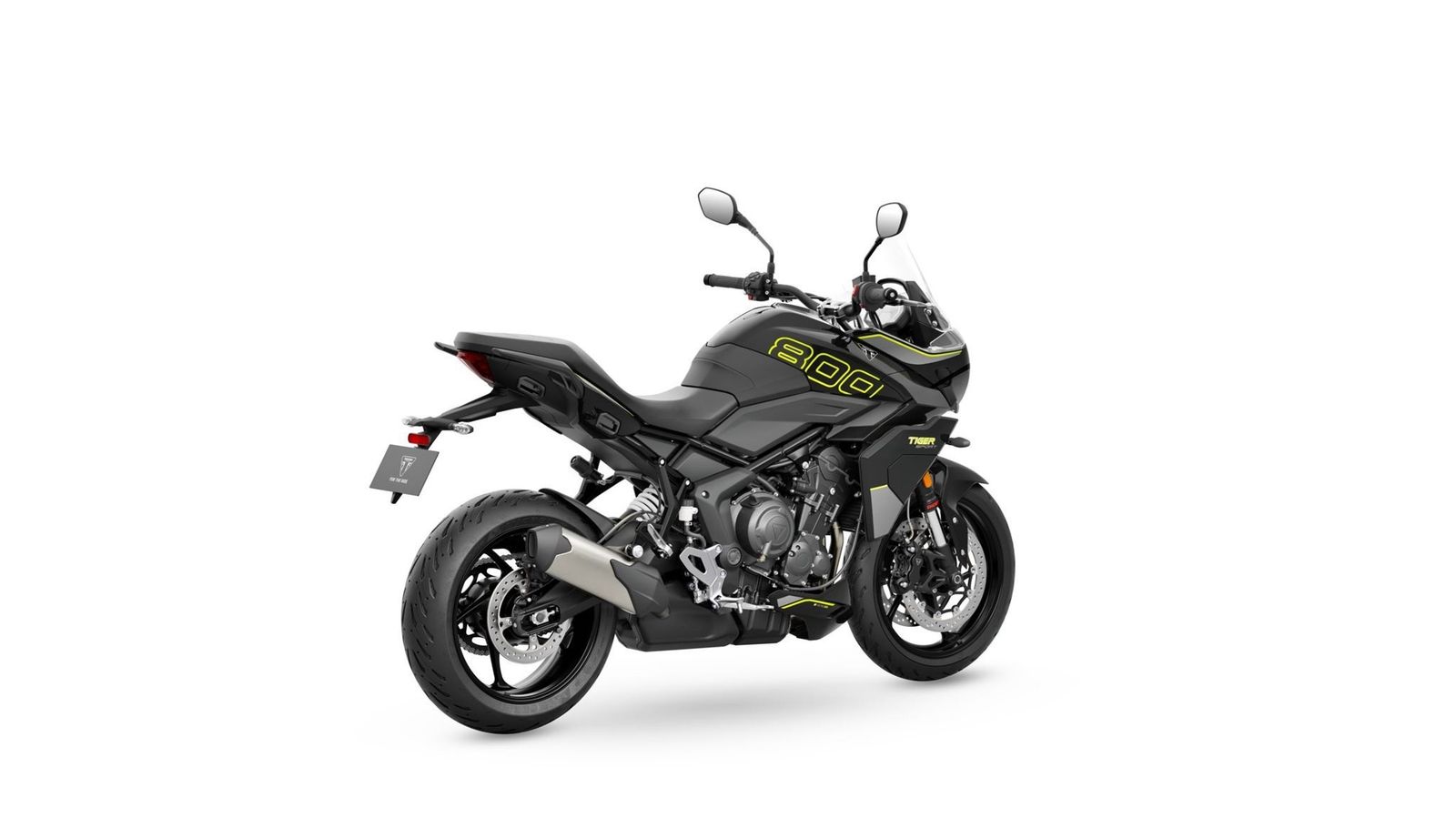 Fahrzeugabbildung Triumph Tiger Sport 800