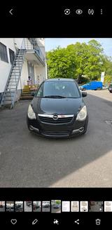 Opel opel agila  tüv noch 2 jahre - gebrauchte Opel Agila aus dem Jahr 2007