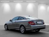 Mercedes-Benz C 220 CDI Coupé Navi+17Z+Spiegel+ChromExt+Temp+S - Mercedes-Benz C 220: C220cdi