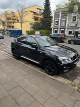 BMW X6 M Sport packet - BMW X6 M mit Diesel-Antrieb