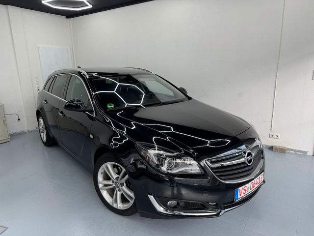 Opel Insignia A Sports Tourer Business Innovation