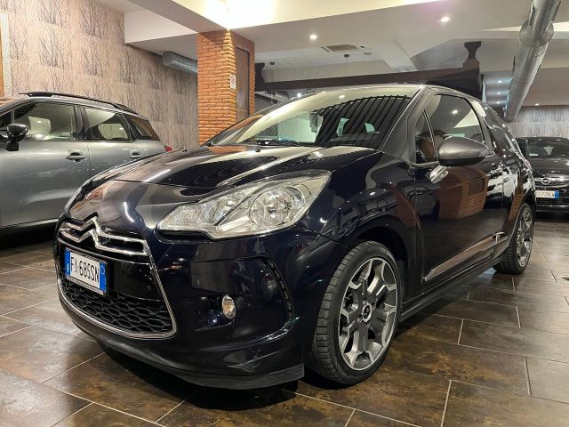 DS Automobiles Ds DS3 DS 3 PureTech 82 S&S ETG So Chic