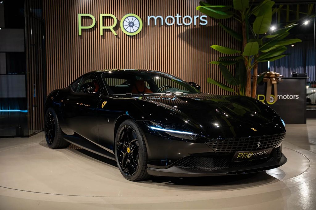Image of Ferrari Roma