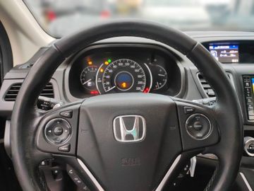 Honda CR-V - 9