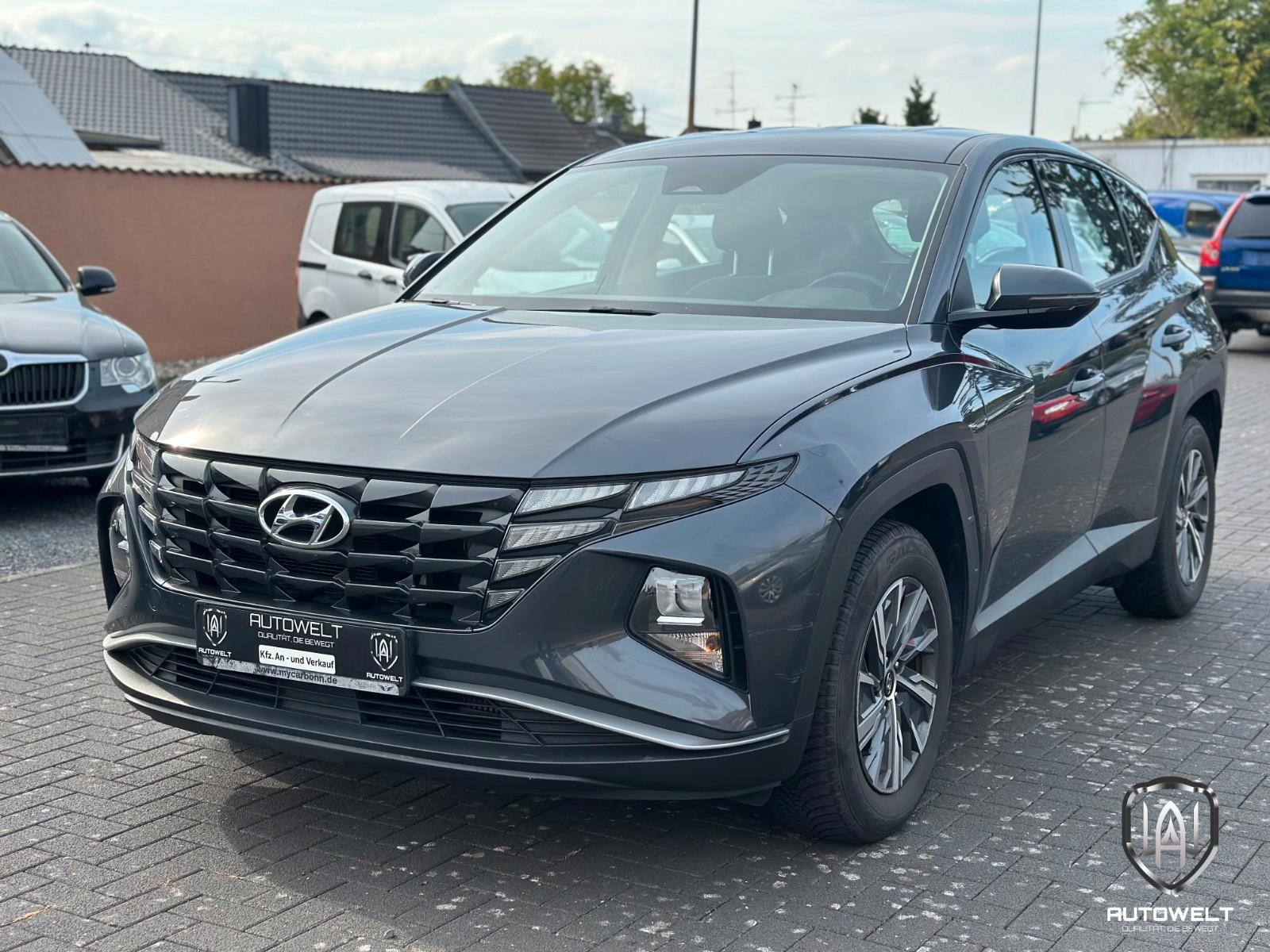 Hyundai Tucson Pure 2WD