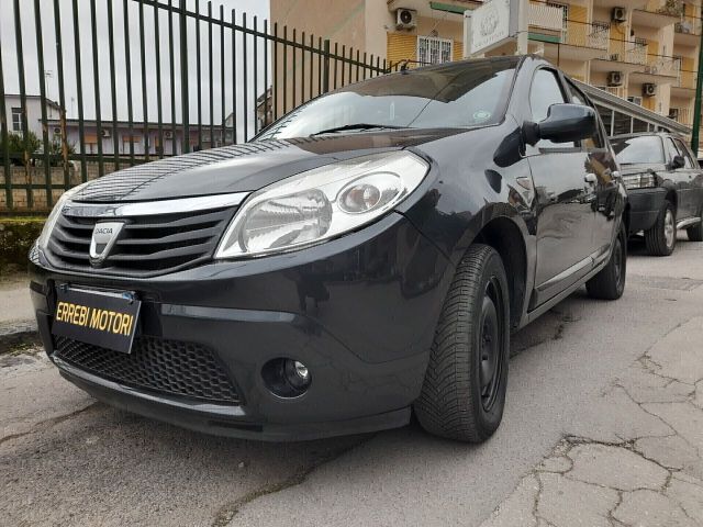 Dacia Sandero 1.4 8V GPL