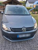 Volkswagen VW Sharan 7 N - Volkswagen Sharan: Limousine