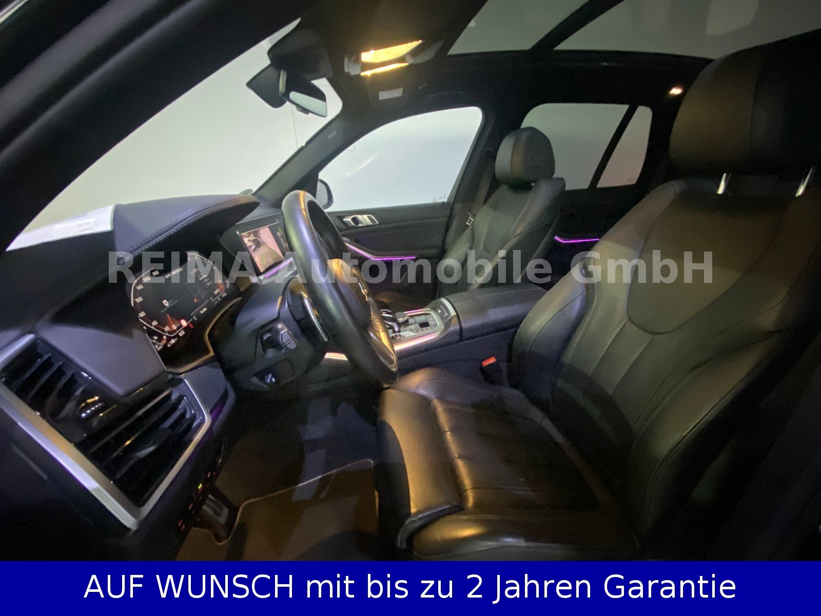 Fahrzeugabbildung BMW X5 M50 d x-drive, Laser, Pano, HUD, AHK