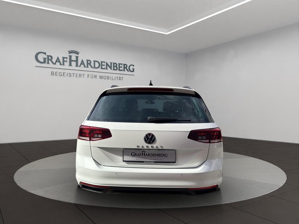 Volkswagen Passat Business 2.0 TDI DSG Navi AHK LED, миниатюра 5