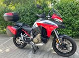 Ducati Multistrada V4S Sport Travel & Radar - DUCATI SPORT