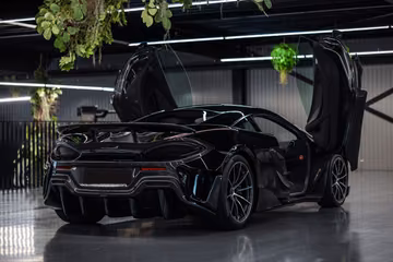 2019 Mclaren 600LT 照片 1