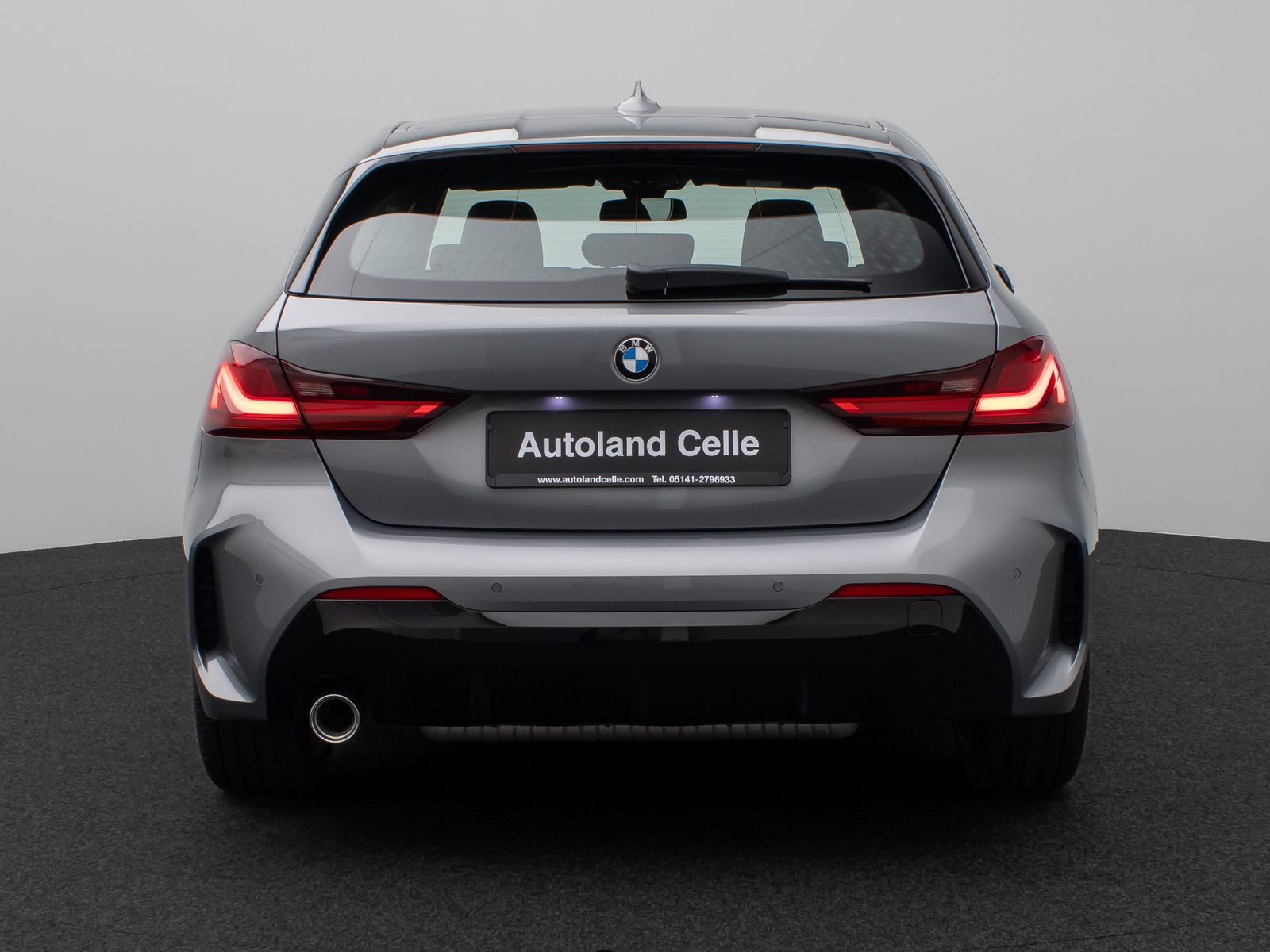 Fahrzeugabbildung BMW 118i M Sport DAB Panorama HiFi Adapt.LED Leder