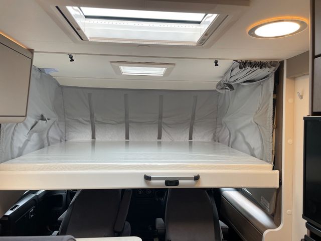 Carado I 338 PRO+  KLIMA NAVI