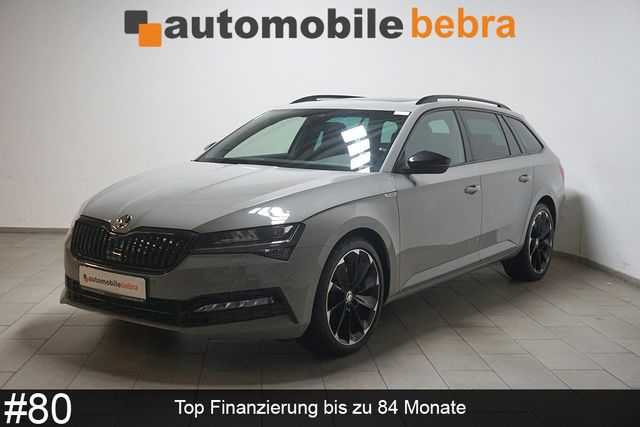 Skoda Superb 2.0TSI 4x4 DSG Sportline Virtual-Pano-ACC