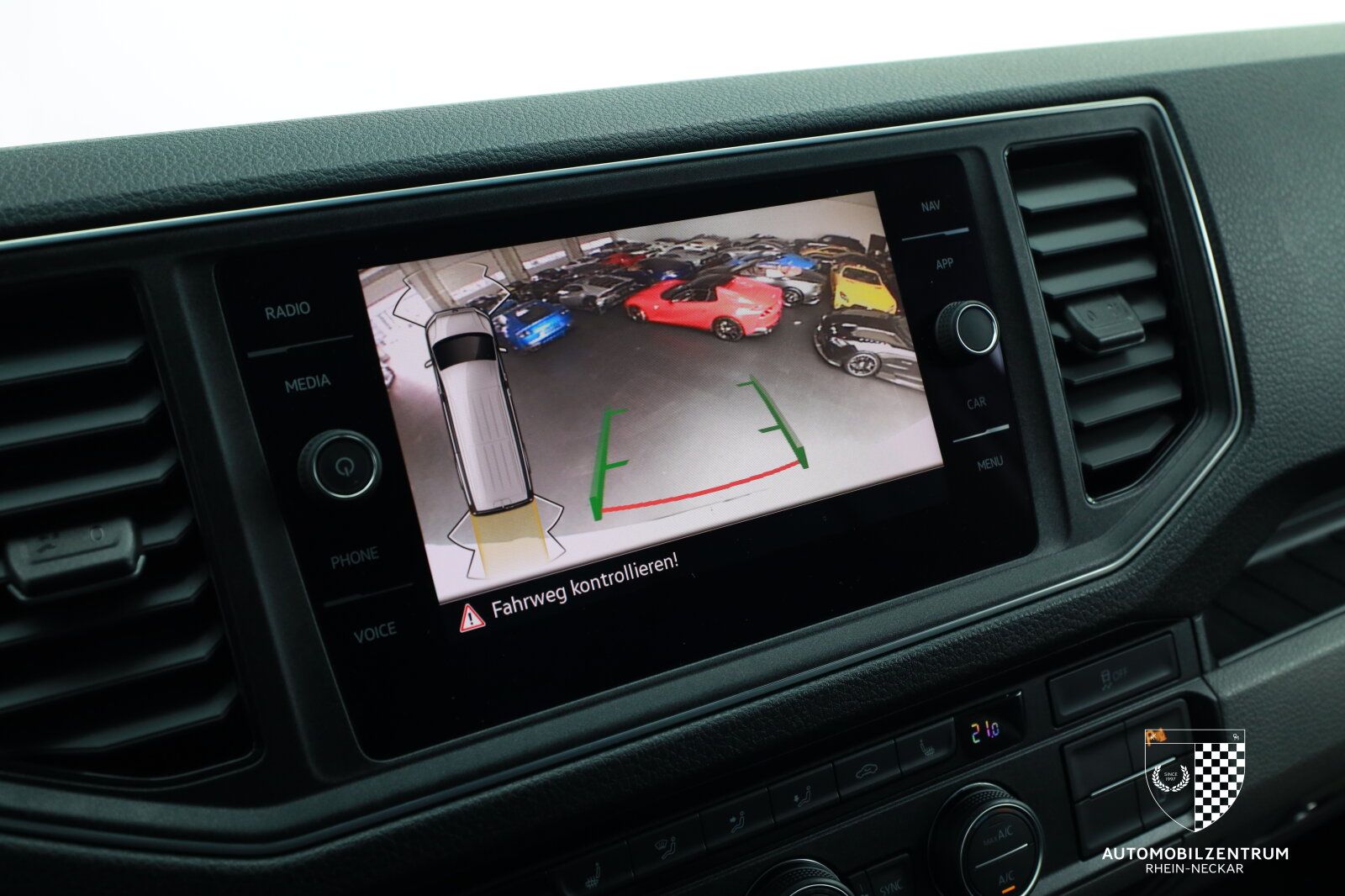 Volkswagen Crafter - Bild 38