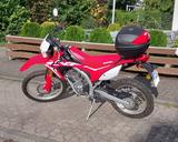 Honda CRF250L - 1A Zustand - nur 1.917 km - HONDA CR 250