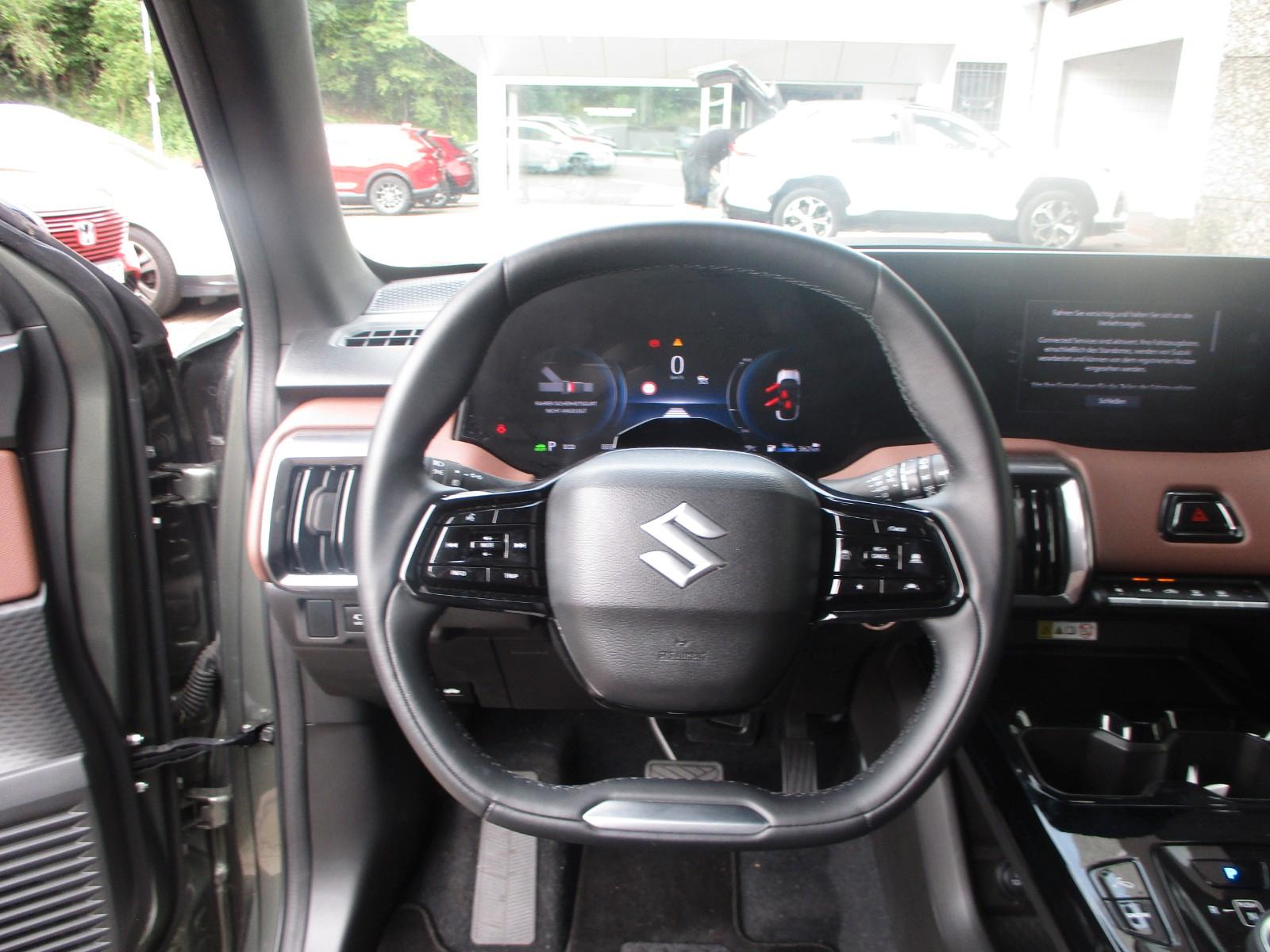 Suzuki e Vitara 128 kW eAxle Comfort+
