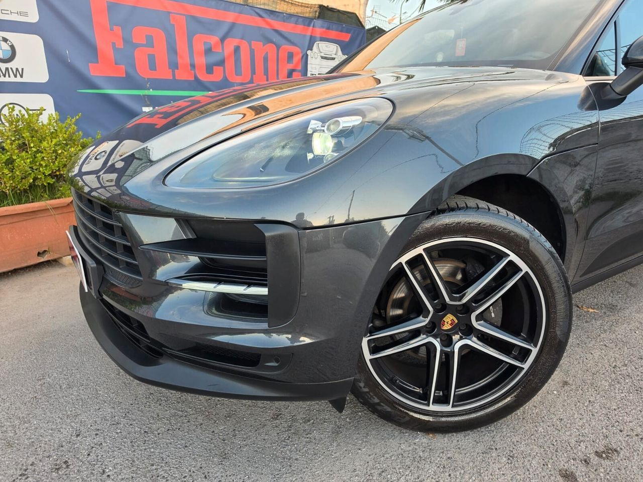 Porsche Macan FULL TETTO PASM imagem 3