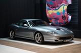 Ferrari 550 Maranello V12*Manual*Grigio Titanio*Blu - Ferrari 550: Maranello