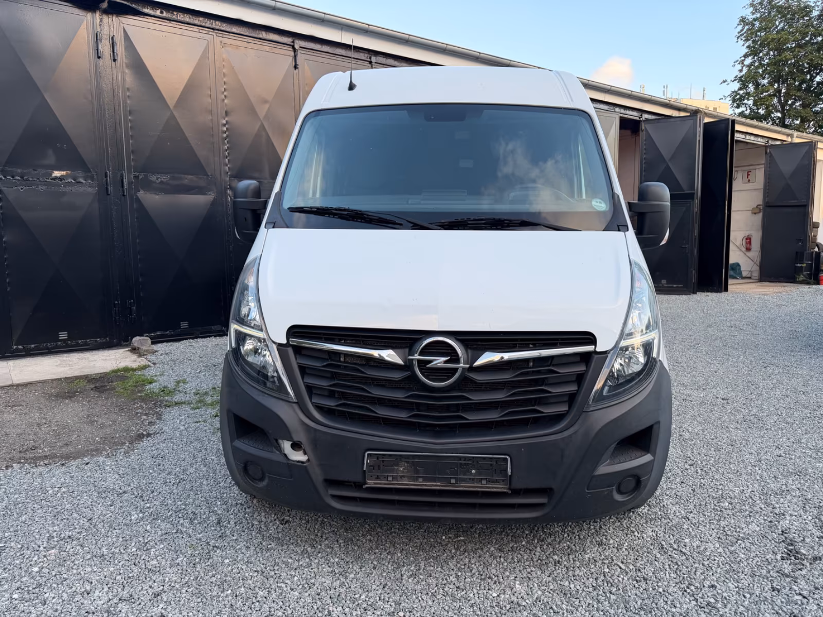 Opel Movano B Kasten Kühltransporter Mwst. ausweisbar