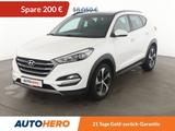Hyundai Tucson 1.6 TGDI Trend 2WD Aut.*CAM*NAVI*SHZ* - Hyundai TUCSON Gebrauchtwagen in Frankfurt