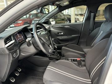Fotografie des Opel Corsa 1.2 Direct Injection Turbo GS