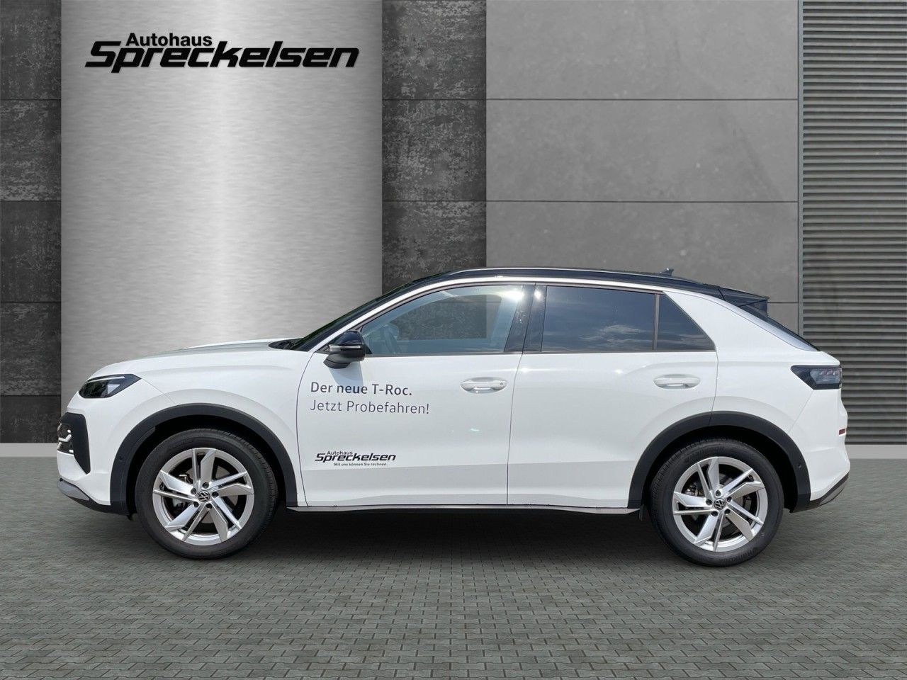Volkswagen T-Roc 1.5 eTSI Life Automatik LED ACC Apple CarP foto 2