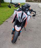 KTM 1290 Superduke R/ viele Powerparts/Unfallfrei - KTM SUPERDUKE