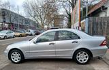 Mercedes-Benz C 180 Limousine Kompressor/Top Gepflegt vom Oma - Mercedes-Benz C-Klasse: 180 Kompressor