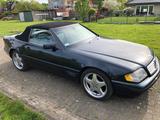 Mercedes-Benz SL500 , sauber , AMG Felgen , Tüv neu , Leder  - gebrauchte Mercedes-Benz SL 500 aus dem Jahr 1998