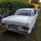 Mercedes-Benz 250 - gebrauchte Mercedes-Benz 250 aus dem Jahr 1967