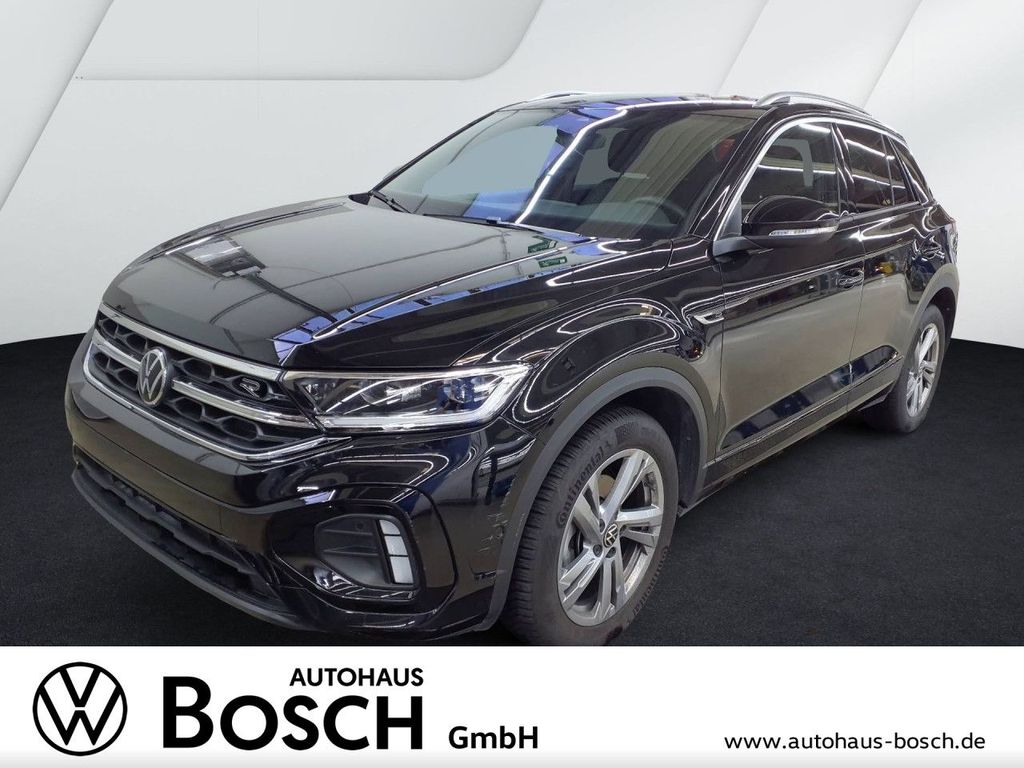 Image of Volkswagen T-Roc