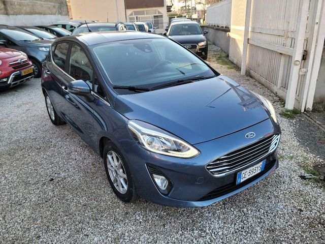 Ford FORD - Fiesta - 1.0 Ecoboost 125 CV 5p. Titanium