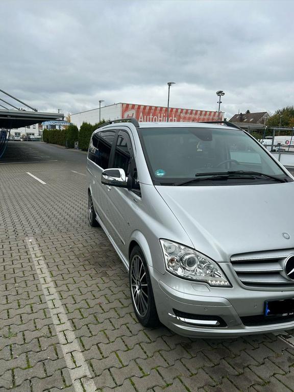 Mercedes-Benz Viano
