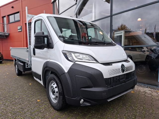 Citroën Jumper Dreiseitenkipper 35 Heavy Blue HDi 140 L3