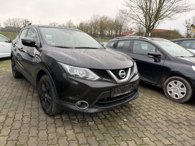 Nissan Qashqai Acenta