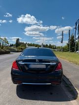 Mercedes-Benz S65 L AMG UMBAU/VOLL/BURMESTER/4MATIC - Mercedes-Benz: AMG S65