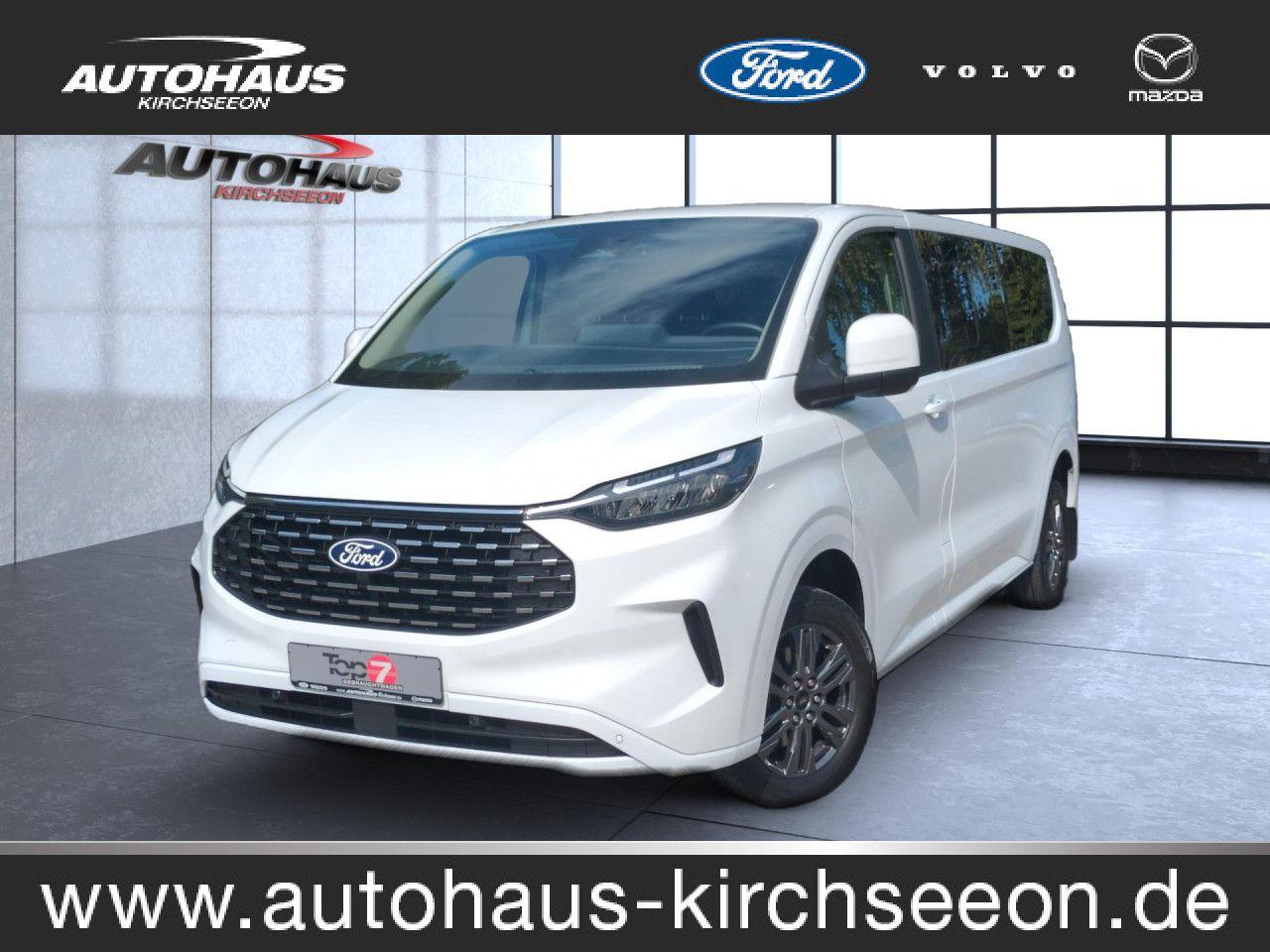 Ford Tourneo Custom 2.0 TDCI 320 L2 Titanium FWD ZV