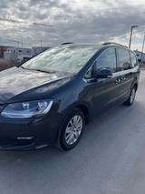 Volkswagen Sharan 2.0 TDI SCR DSG Comfortline Comfortline - Volkswagen Sharan Comfortline mit Diesel-Antrieb