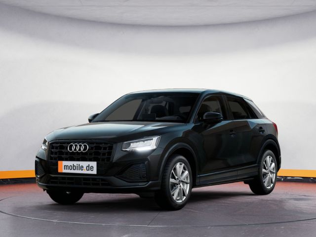 Audi Q2 advanced 35TFSI Stronic Navi LED ACC EPH