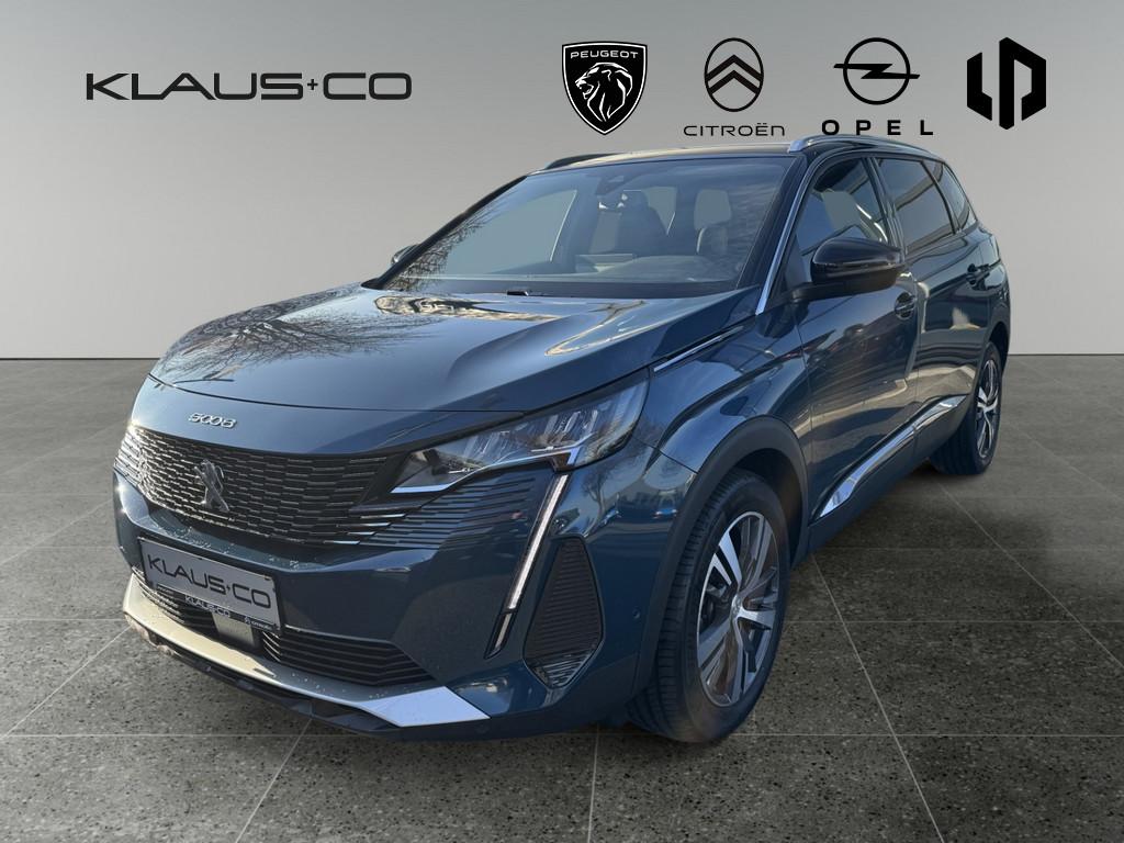 Peugeot 5008 Allure Pack PuTe 130 8 Fach Ber. , 5Sitzer