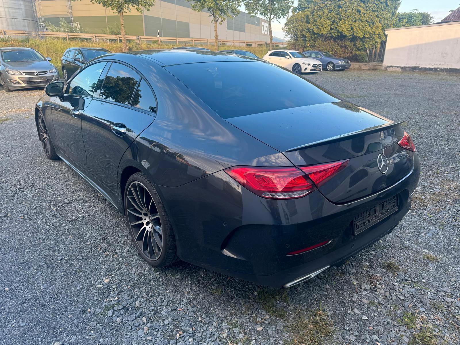 Mercedes-Benz CLS 300 d AMG Line *2.Hand*AHK*