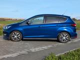 Ford C-Max Titanium, 8x bereift/Winterpacket/Navi - Ford C-Max von privat